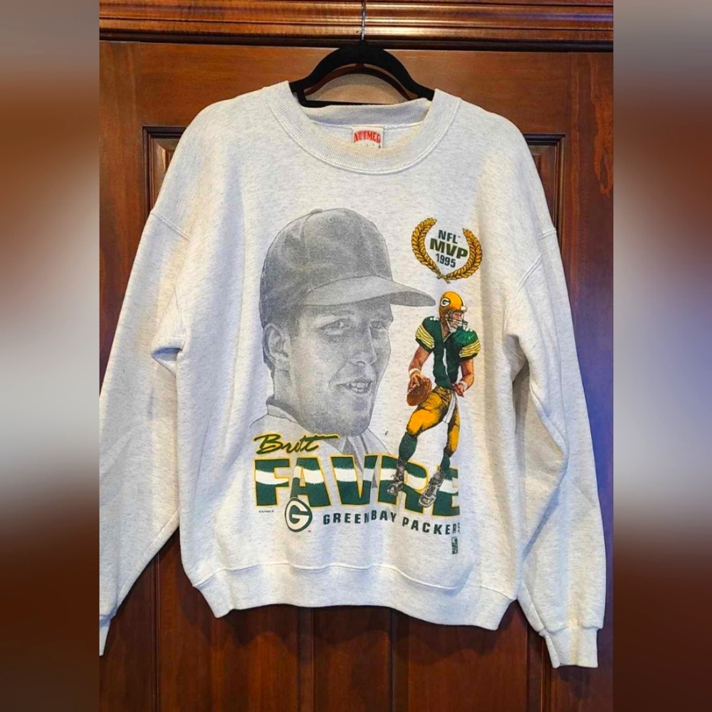 Vintage Packer Sweatshirt